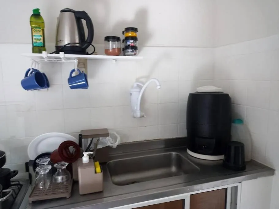Espaco Jeito De Casa Hospedagem Compartilhada Ресифи Бразилия