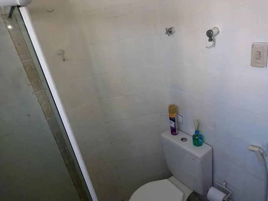 Апартаменты Espaco Jeito De Casa Hospedagem Compartilhada Ресифи Бразилия