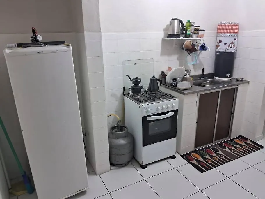 Espaco Jeito De Casa Hospedagem Compartilhada Ресифи 0*,