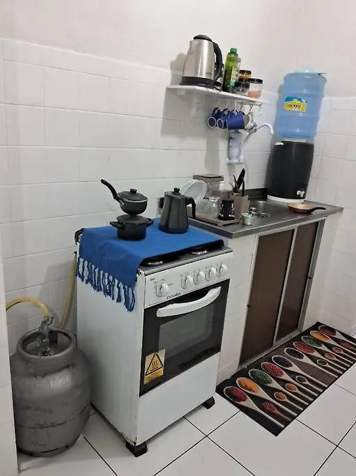 Espaco Jeito De Casa Hospedagem Compartilhada Ресифи Апартаменты