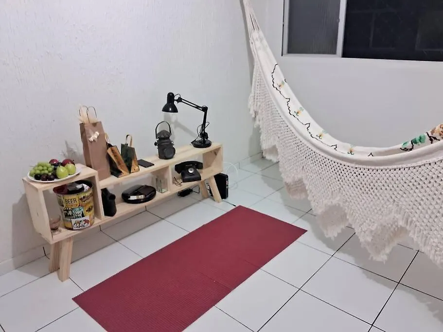 Espaco Jeito De Casa Hospedagem Compartilhada Ресифи Апартаменты