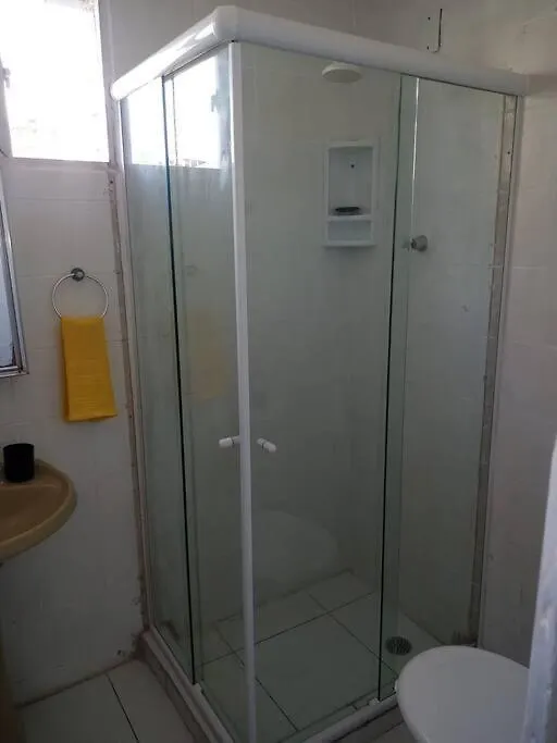 Апартаменты Espaco Jeito De Casa Hospedagem Compartilhada Ресифи Бразилия