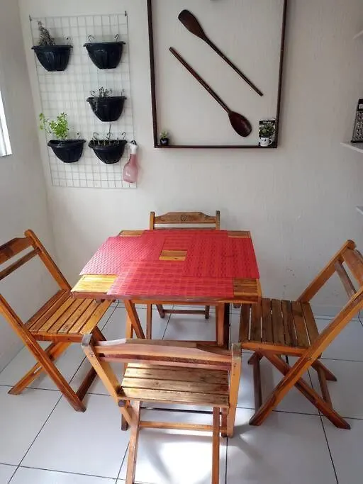 Espaco Jeito De Casa Hospedagem Compartilhada Ресифи