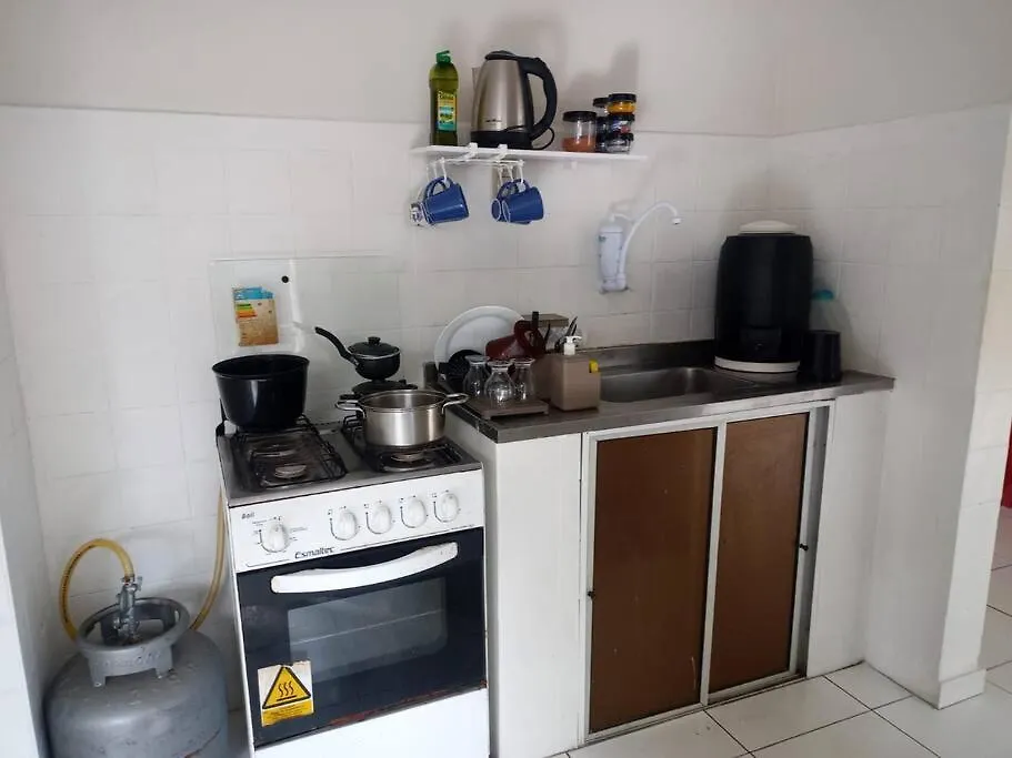 Espaco Jeito De Casa Hospedagem Compartilhada Ресифи Апартаменты