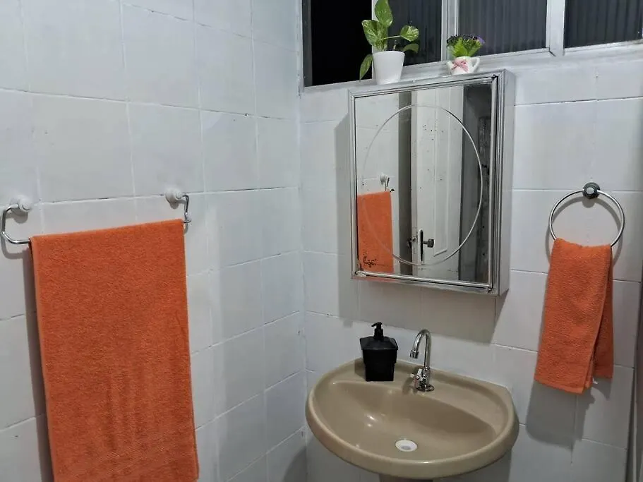 Апартаменты Espaco Jeito De Casa Hospedagem Compartilhada Ресифи