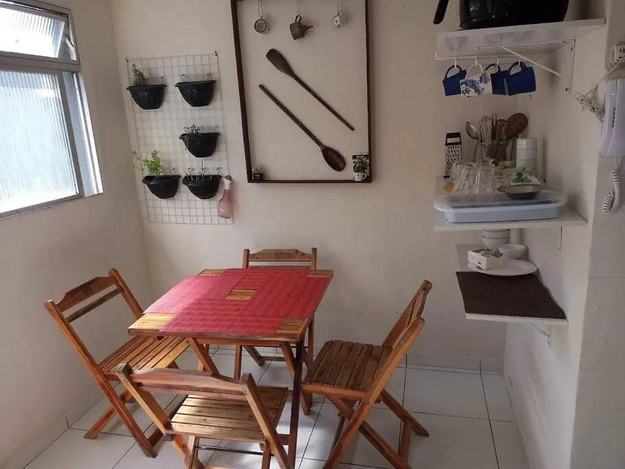 Апартаменты Espaco Jeito De Casa Hospedagem Compartilhada Ресифи