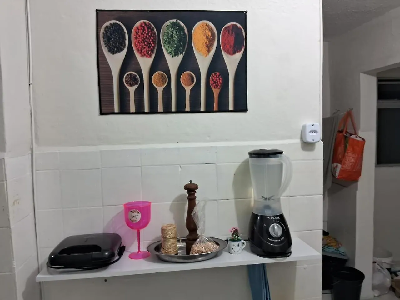 Espaco Jeito De Casa Hospedagem Compartilhada Ресифи Апартаменты