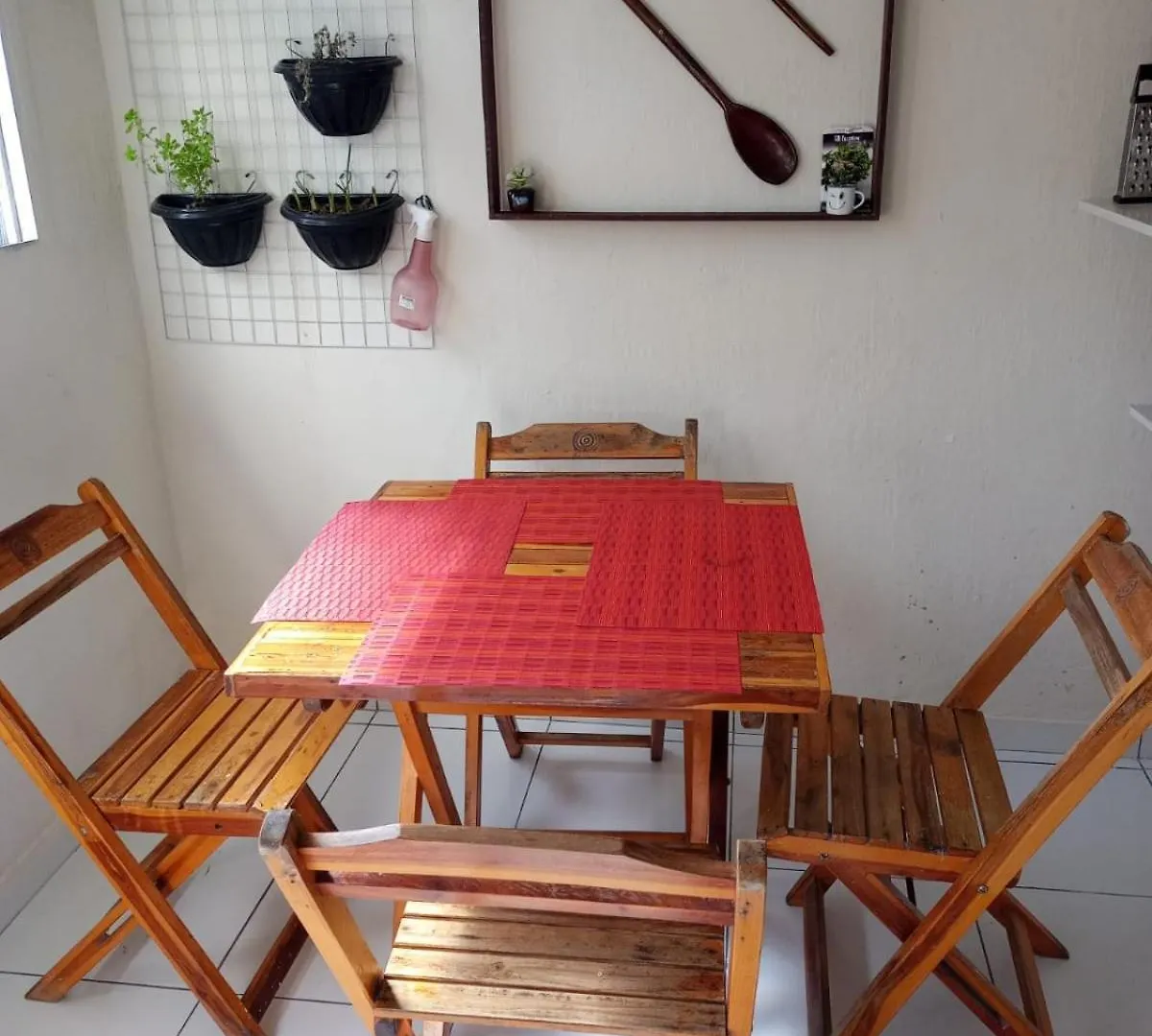 Espaco Jeito De Casa Hospedagem Compartilhada Ресифи Апартаменты